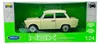 Welly, model auta Trabant 601, farba béžová, mierka 1:24, Náhľad obrázku produktu 5