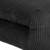 HOMLA Sofa SOLACE 1-osobowa, z funkcją spania sztruksowa Podgląd zdjęcia produktu 10