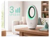 JOCCA 2357, Ventilateur domestique sans hélice, Blanc, De Voir les images du produit 7