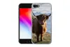 MuchoWow® Handyhülle Schutzhülle Hülle für iPhone 7 Produktbild-Vorschau 2