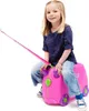 Trunki, Reisekoffer für Kinder, pink Produktbild-Vorschau 19