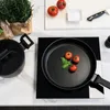 Sambonet Titan Pro Aluminium schwarz Bratpfanne 20 cm Podgląd zdjęcia produktu 4