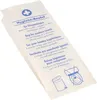 PAPSTAR 12376 Papier-Hygienebeutel bedruckt weiß Voir les images du produit 2