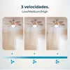Cecotec Plafondventilator Aero 3600 Vision, paars Productafbeelding-voorbeeld 4