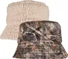 FLEXFIT Sherpa Real Tree Camo Reversible Bucket Hat Produktbild-Vorschau 1