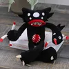 Killy Willy Plüschtiere, 30 cm Kelly Welly Monster Horror Produktbild-Vorschau 3