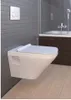 Duravit WC sedadlo DuraStyle s nerezovými pántmi, s Náhľad obrázku produktu 18