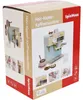 Holzspielzeug Kaffeemaschine mit Zubehör - Spielküche Produktbild-Vorschau 2