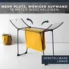 Garrandt Wäscheständer Neveda Schwarz Produktbild-Vorschau 4