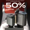 69W KFZ Ladegerät USB C, Retractable Auto Ladegerät mit Produktbild-Vorschau 5