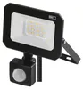 LED reflektor SIMPO s pohybovým čidlem, 20 W, černý, neutrální bílá Produktbild-Vorschau