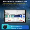 10-calowe radio samochodowe 6+128GB Android dla Toyota Aygo Podgląd zdjęcia produktu 9