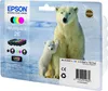 Epson Polar bear Multipack 4 Farben 26 Claria Premium Ink, Produktbild-Vorschau 4