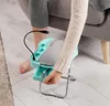 MAXXMEE Fußstütze Pediküre Salon Step - mint/weiß Produktbild-Vorschau 13