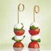 Fingerfood - Picker "pure" 11 cm "Twister" Produktbild-Vorschau 7