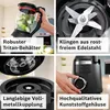Bosch Hochleistungsmixer, Smoothie Maker, 1800W, VitaPower Produktbild-Vorschau 7