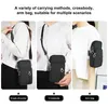 Multifunctionele schoudertas, telefoonhouder, riemtas, Productafbeelding-voorbeeld 4