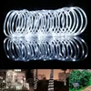 12M 100 LED Lichtschlauch Solar Wasserdicht IP68 Solar Produktbild-Vorschau 4