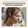 GN Jabra Evolve 65 SE UC Stereo - Headset - On-Ear - Produktbild-Vorschau 15
