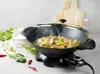 DOMO DO8708W Electric Wok - Black Anteprima dell’immagine prodotto 7