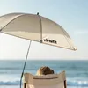 Parasol do krzesła VirtuFit uniwersalny czarny 105 cm Podgląd zdjęcia produktu 2