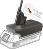 CELLONIC, Adaptateur compatible avec batteries Makita 18V Voir les images du produit 1