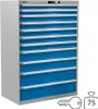 Lista Schubladenschrank - 78.774.514 - 1.450x1.023x572 mm Produktbild-Vorschau 1