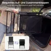 COSTWAY Gartenstühle Hochlehner 2er Set, Klappstühle mit Produktbild-Vorschau 7