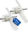 Mitnehmerflügel 2x passend wie Bosch 00091027 Produktbild-Vorschau 1