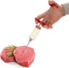 BROWIN Meat Bratenspritze Pökelspritze Marinadenspritze Produktbild-Vorschau 1