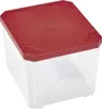 5 Packungen PARKSIDE Kleinteilebox mit separatem Deckel Produktbild-Vorschau 1