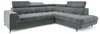 Masseno Ecksofa MORIVA R-S mit Schlaffunktion L-Form, Sofa Produktbild-Vorschau 2