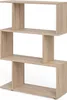 Rozdělovací stěna Vicco Levio Sonoma 70 x 97.4 cm, Model Náhled obrázku produktu 1