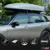 Barre de Toit Transversale Pour Peugeot 2008 2019-2026 ABE Voir les images du produit 7
