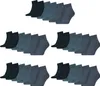 15 Paar PUMA Uni Quarter Socken Produktbild-Vorschau 2