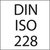 Format Gewinde-Grenzlehrdorn G3/8"-19 Produktbild-Vorschau 4