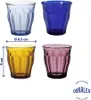 Set di 4 lenti in vetro temperato Duralex® 250 mll Anteprima dell’immagine prodotto 1