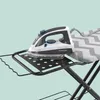 Relaxdays Bügelbrett für Dampfbügeleisen, 110 x 33cm, Produktbild-Vorschau 7
