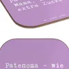 Mr. & Mrs. Panda Flaschenuntersetzer Spruch Patenoma Liebe Produktbild-Vorschau 5