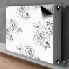 Magnet Heizkörper Heizkörper-Abdeckung Heizkörperabdeckung Produktbild-Vorschau 2