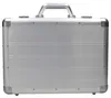 Attache-Laptopkoffer Venture silber matt Produktbild-Vorschau 5