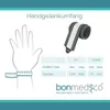 Handgelenk Bandagen Fitness, Sport, Alltag - Produktbild-Vorschau 2