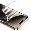 Bizon Glass Hydrogel Front Apple iPhone 15 / 15 Pro / 16 [2 Produktbild-Vorschau 5