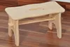 KESPER Fußbank aus Kiefernholz, 38,5 x 19 x 21 cm 69575 Produktbild-Vorschau 3