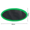 Sacco Impermeabile In Pvc Da 11L - Verde Anteprima dell’immagine prodotto 3