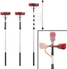 Teleskop Waschbürste 166-700 cm wasserführend mit Produktbild-Vorschau 5