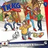 CD TKKG Junior in Zwischen Gauklern und Ganoven Náhľad obrázku produktu 2