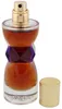 Yves Saint Laurent Manifesto Eau de Parfum in elegantem Glasflakon mit violettem Detailband und bernsteinfarbener Flüssigkeit. Podgląd zdjęcia produktu