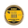 DEWALT Flexvolt Trimmer-Faden 68,6 m / 2,0 mm Anteprima dell’immagine prodotto 2