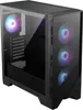 MSI MAG FORGE 321R AIRFLOW ATX Mid-Tower-Computergehäuse Produktbild-Vorschau 5